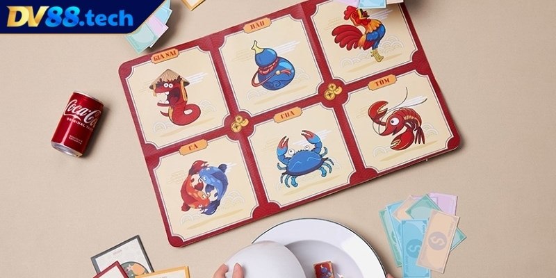 Bầu Cua DV88 – Hồi Sinh Game Dân Gian Với Cơ Hội Trúng Lớn 1 Tìm hiểu thông tin về game bầu cua DV88