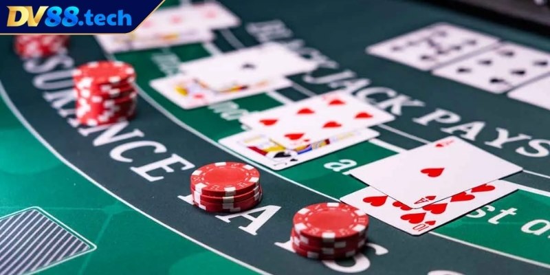 Tổng quan về thế giới game bài Blackjack DV88