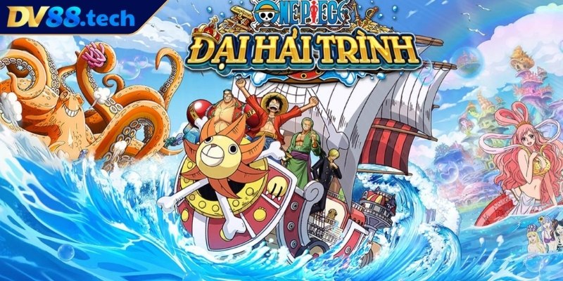 Điểm qua vài nét nổi bật của game đại hải trình DV88 