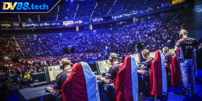 E-Sport DV88 - Sảnh Cá Cược Thể Thao Điện Tử Hàng Đầu 2025 3 Tỷ lệ kèo được ưa chuộng tại sảnh E-Sport DV88