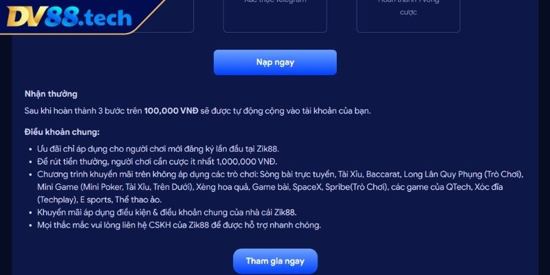 Hướng Dẫn Người Mới Chơi Nhận Ngay 100k DV88 Nhanh Chóng 3 Quản lý vốn hiệu quả