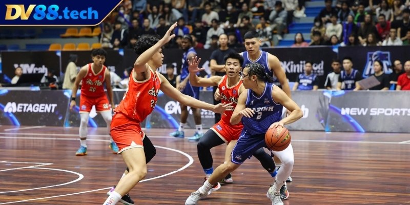 Cá cược bóng rổ hấp dẫn