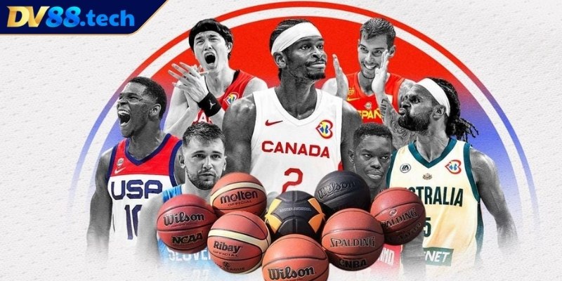 Trải nghiệm cược bóng rổ tại Volta DV88