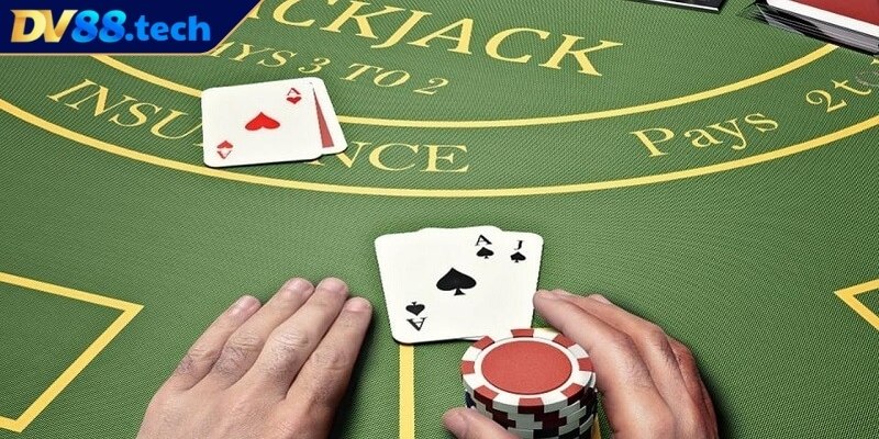 Các quy định chơi Xì Dách DV88 cơ bản