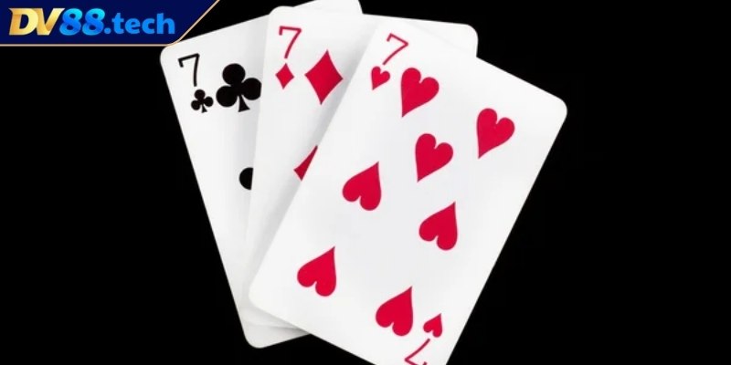 Hiểu cụ thể về luật chơi 3 cards DV88