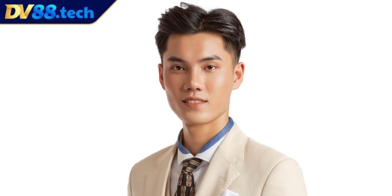 Hành trình sự nghiệp của BTV Kaito Vũ