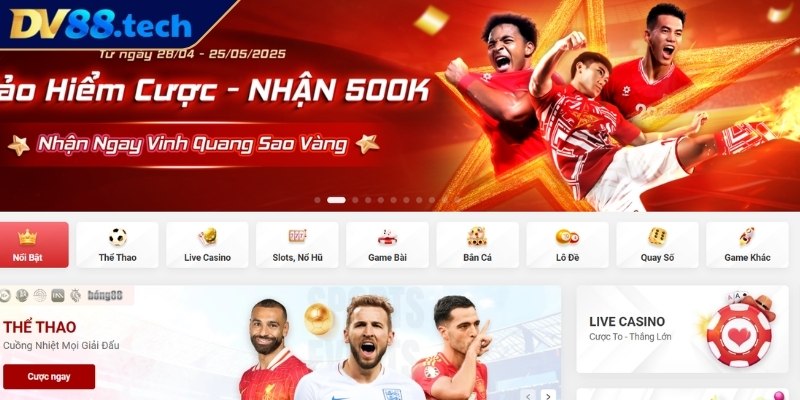 Truy cập đúng trang web