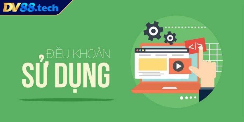 Chính sách thay đổi điều khoản sử dụng DV88
