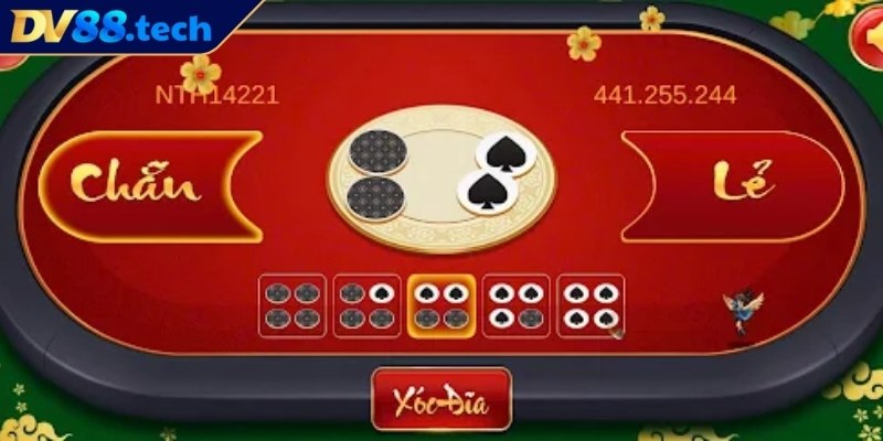 Tổng quan về xóc đĩa online