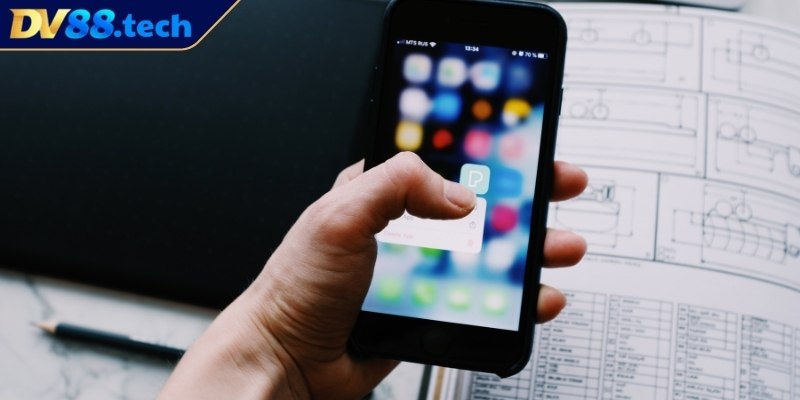 Cách tải app DV88 cho Android